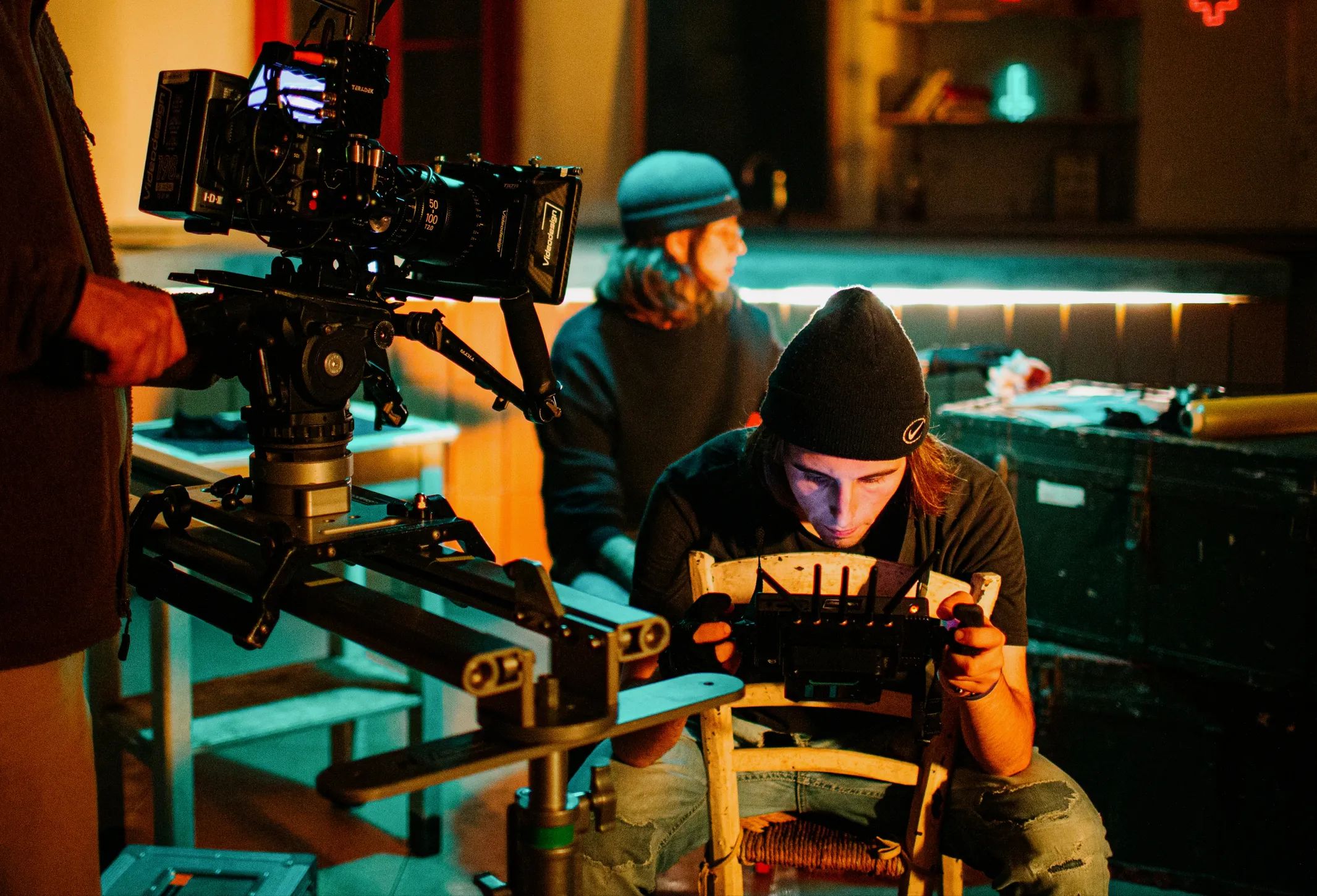 Manuel Zaffiro - Cinematographer