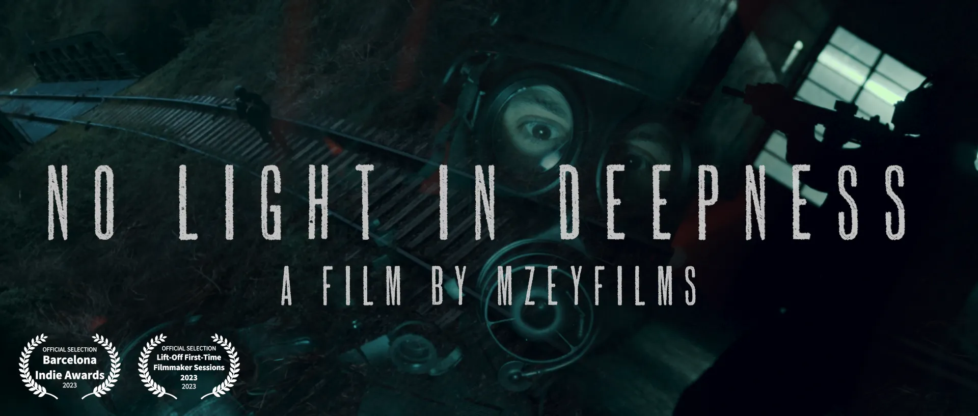 No Light In Deepness by MZEYFILMS