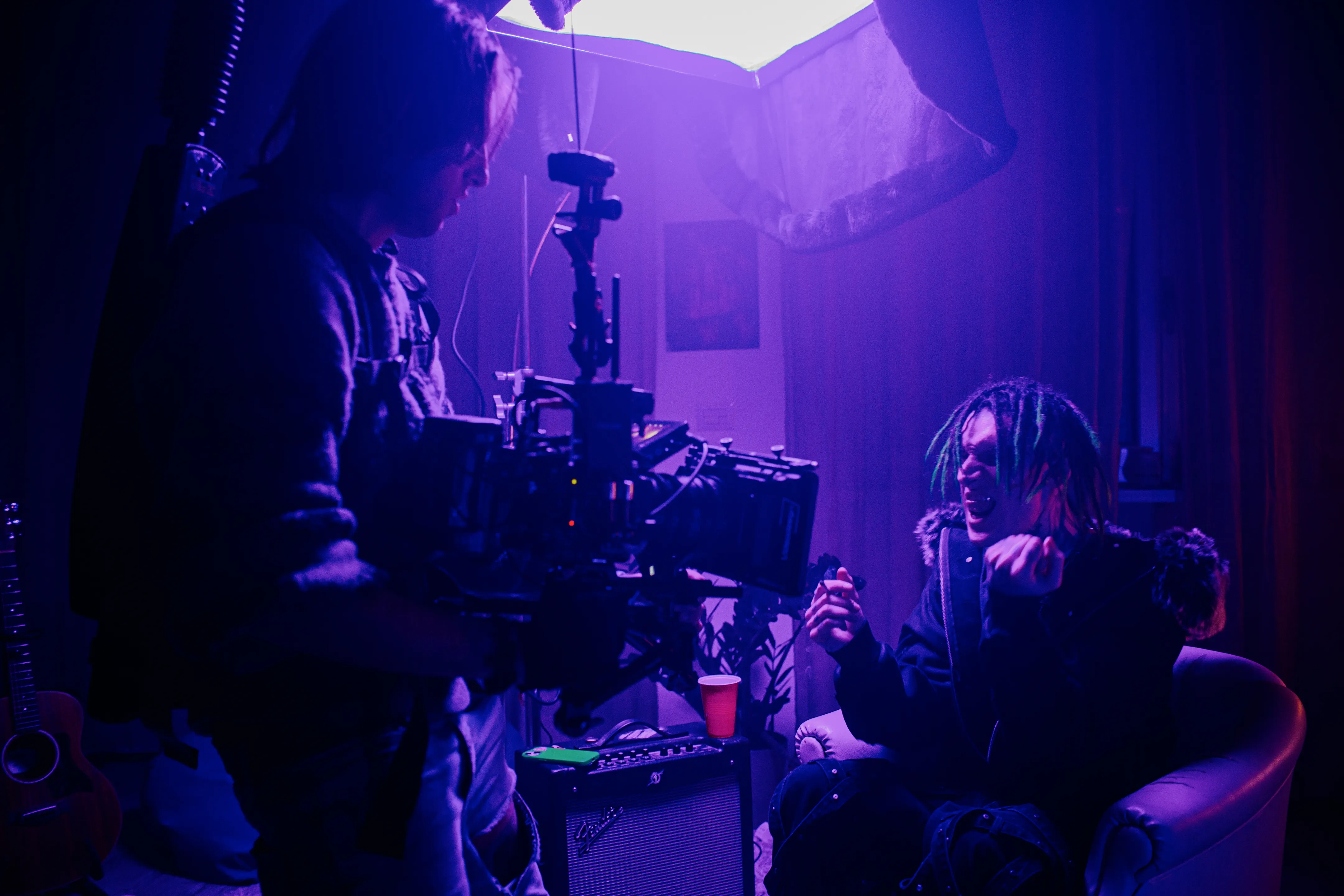 MZEYFILMS Background