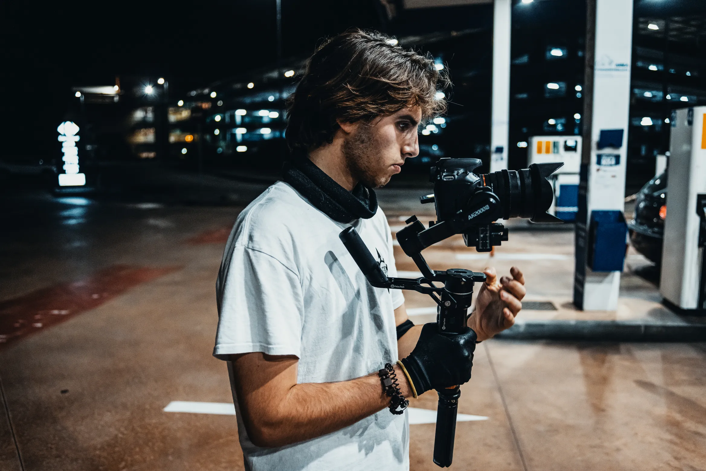 Manuel Zaffiro - Cinematographer, Director & Editor